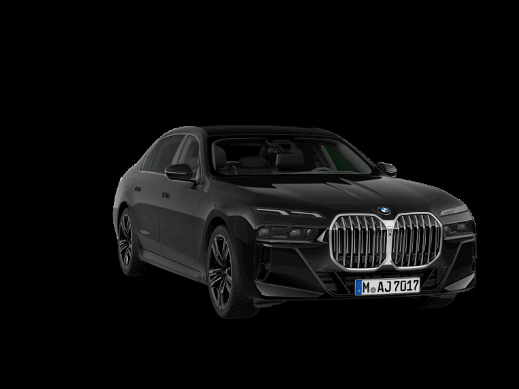 BMW 7 Serie