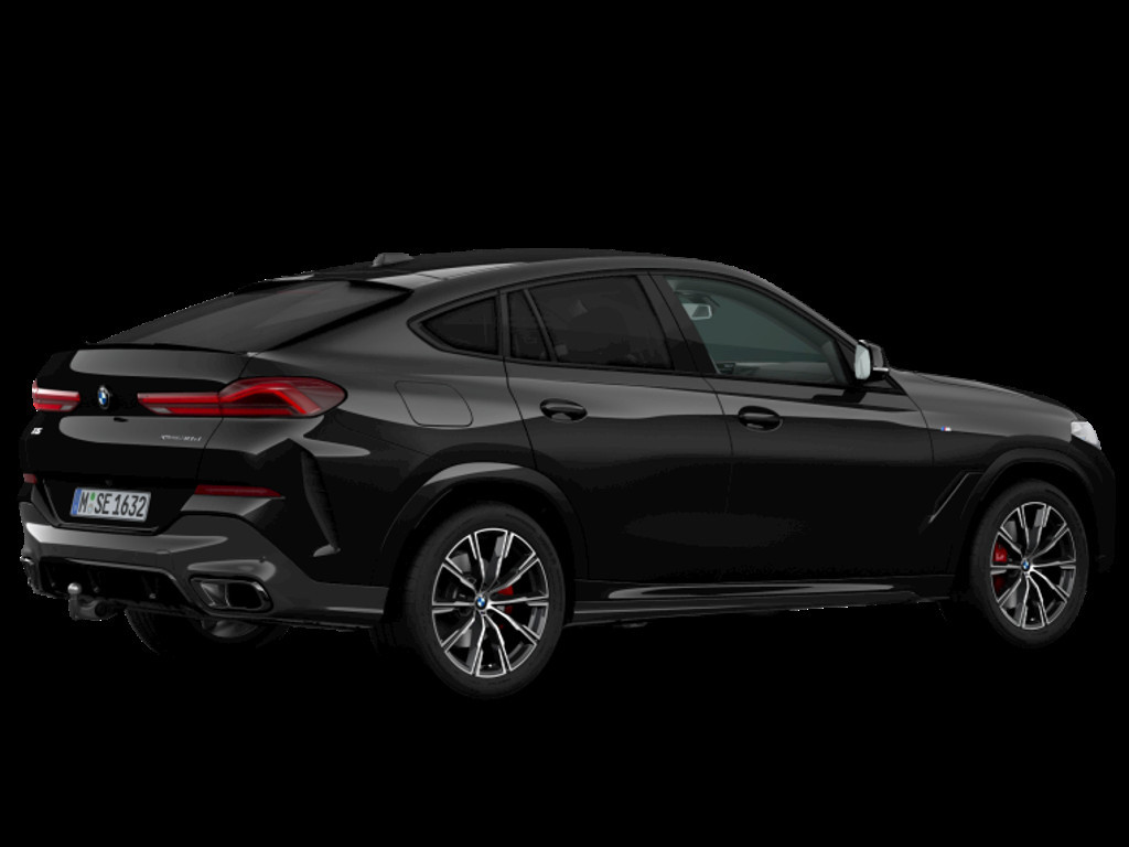 BMW X6 M-Sport xDrive30d