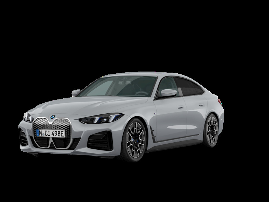 BMW i4 Coupé Gran Coupé