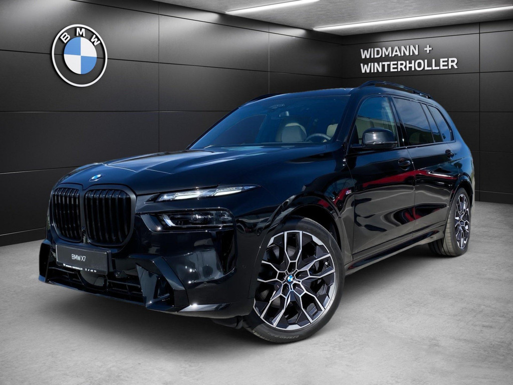 BMW X7 xDrive40d