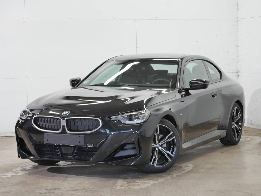 BMW 2 Serie 220 M-Sport Coupé 220d