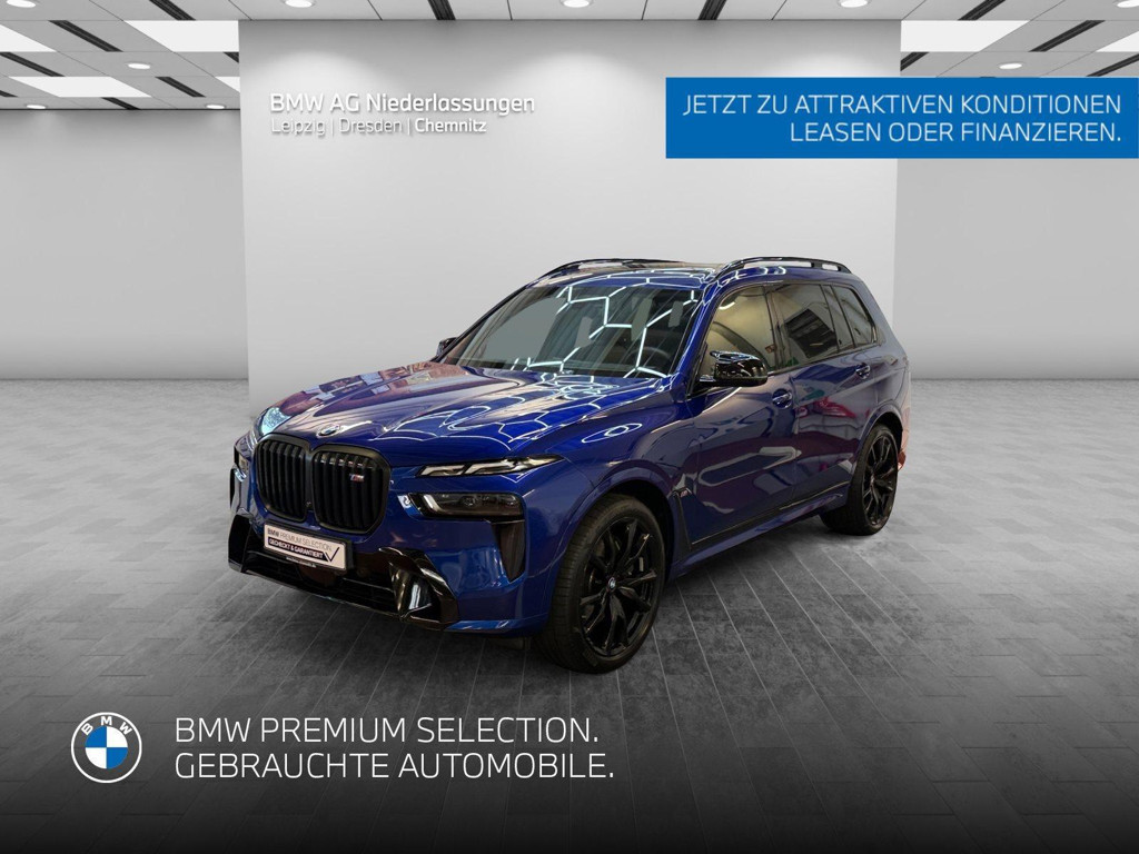 BMW X7 xDrive M60i