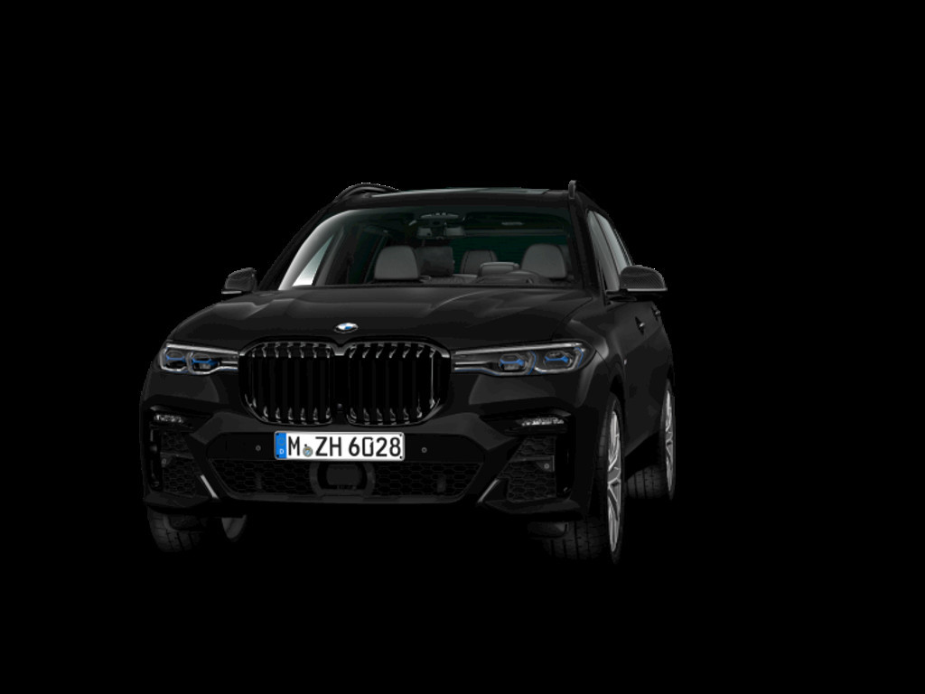 BMW X7 M50i