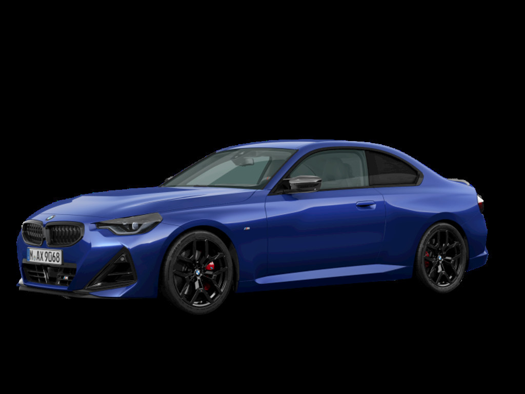 BMW M2 xDrive Coupé