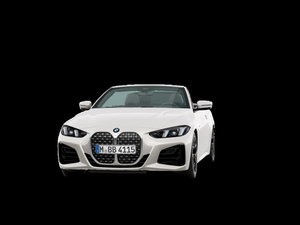 BMW 4 Serie 430 xDrive Cabrio 430i