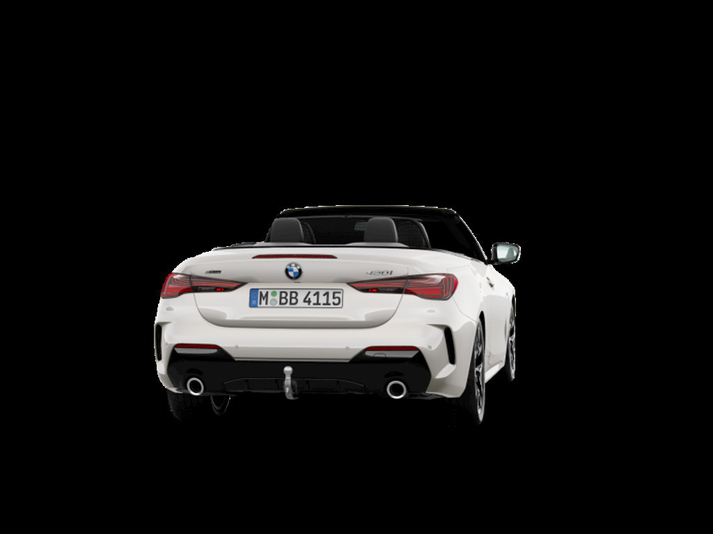 BMW 4 Serie