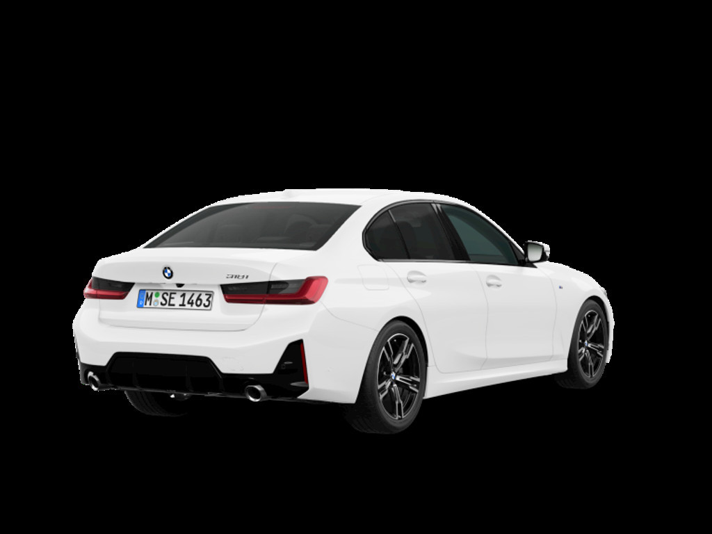 BMW 3 Serie