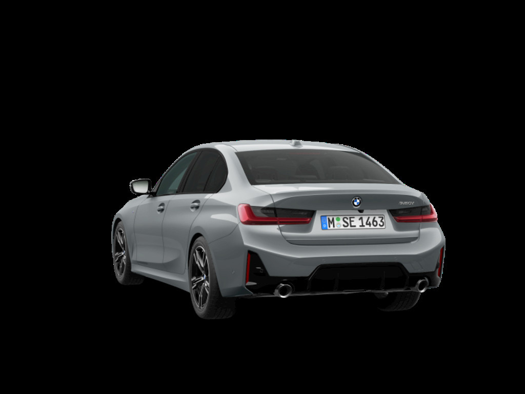 BMW 3 Serie