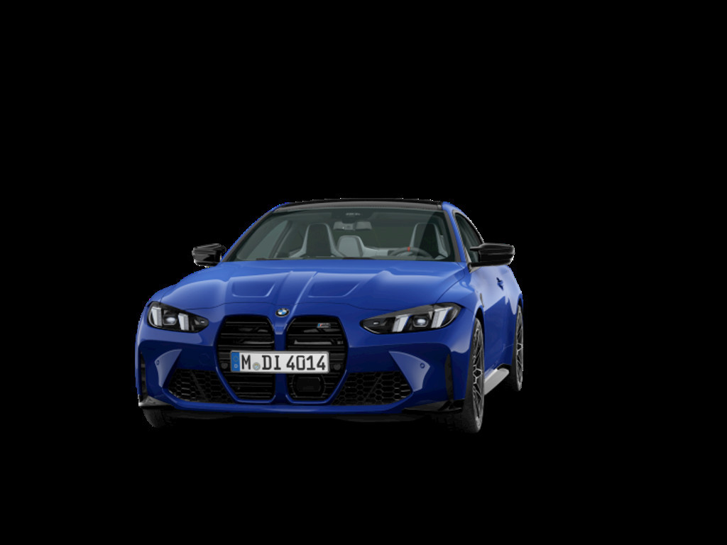 BMW M4 Coupé Competition