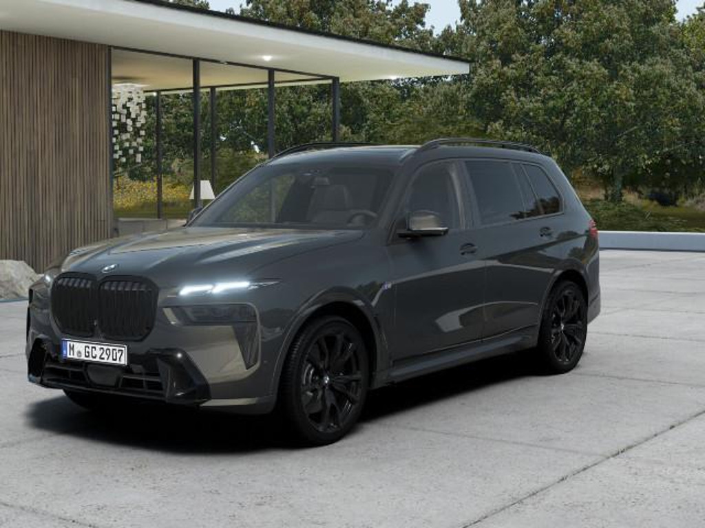 BMW X7 xDrive40d