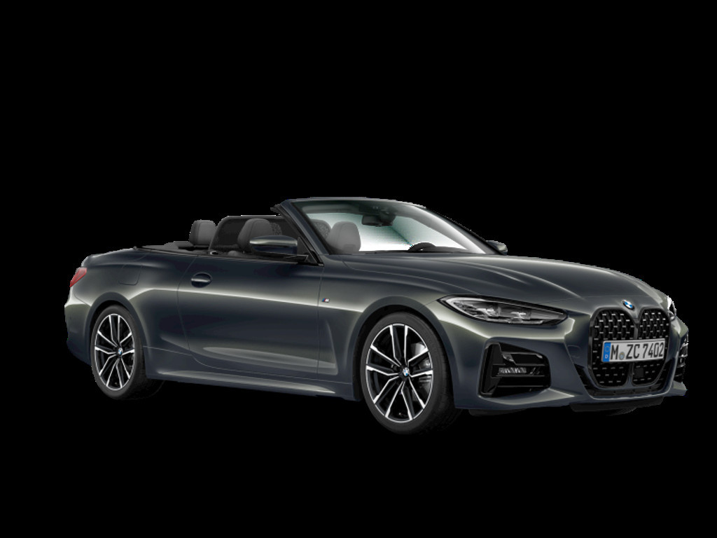 BMW 4 Serie
