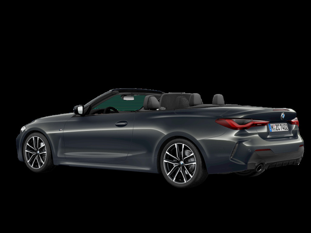 BMW 4 Serie