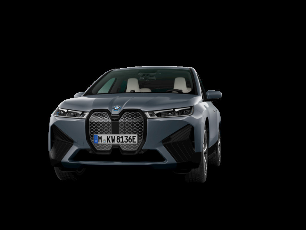 BMW iX