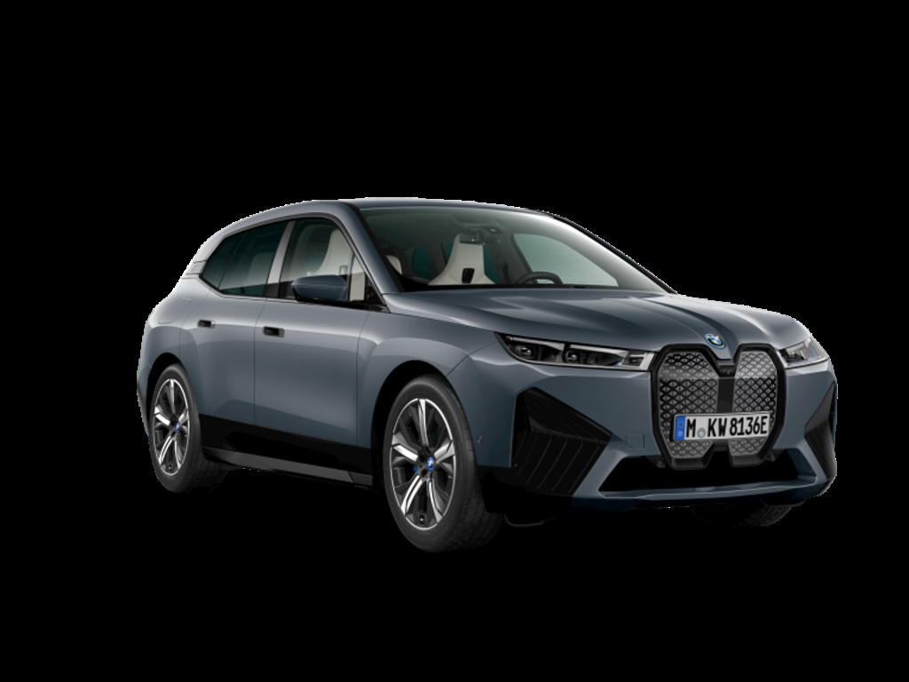 BMW iX