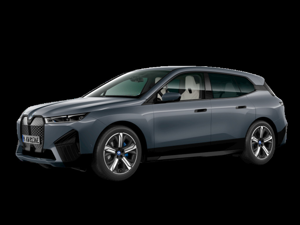 BMW iX