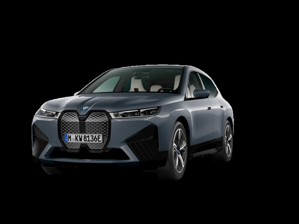 BMW iX