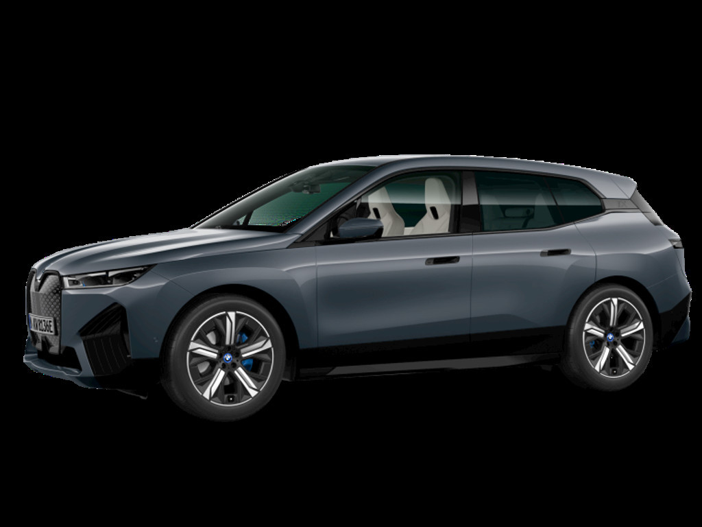 BMW iX