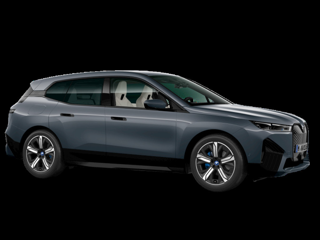 BMW iX