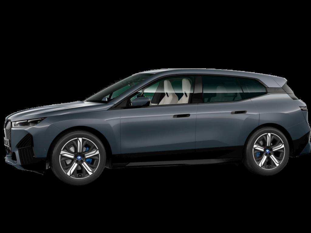 BMW iX