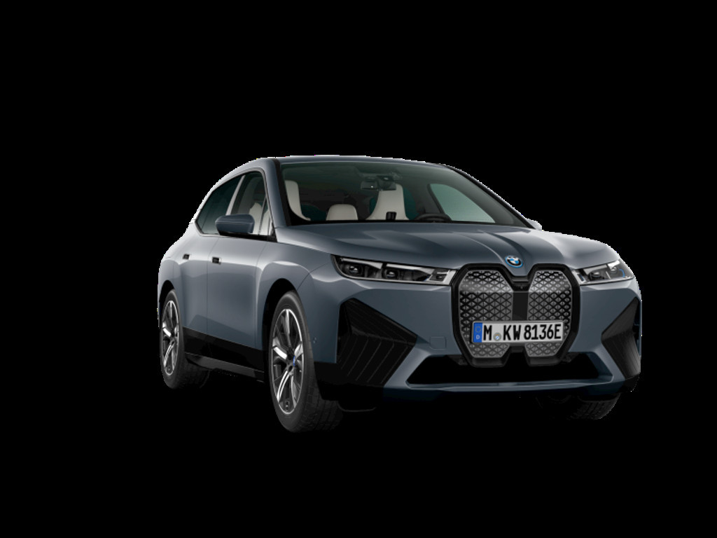 BMW iX