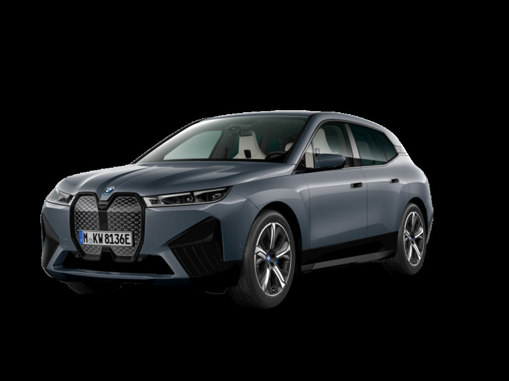 BMW iX