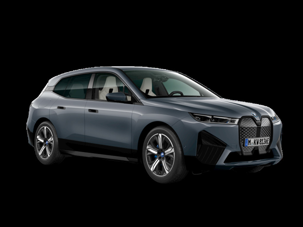 BMW iX
