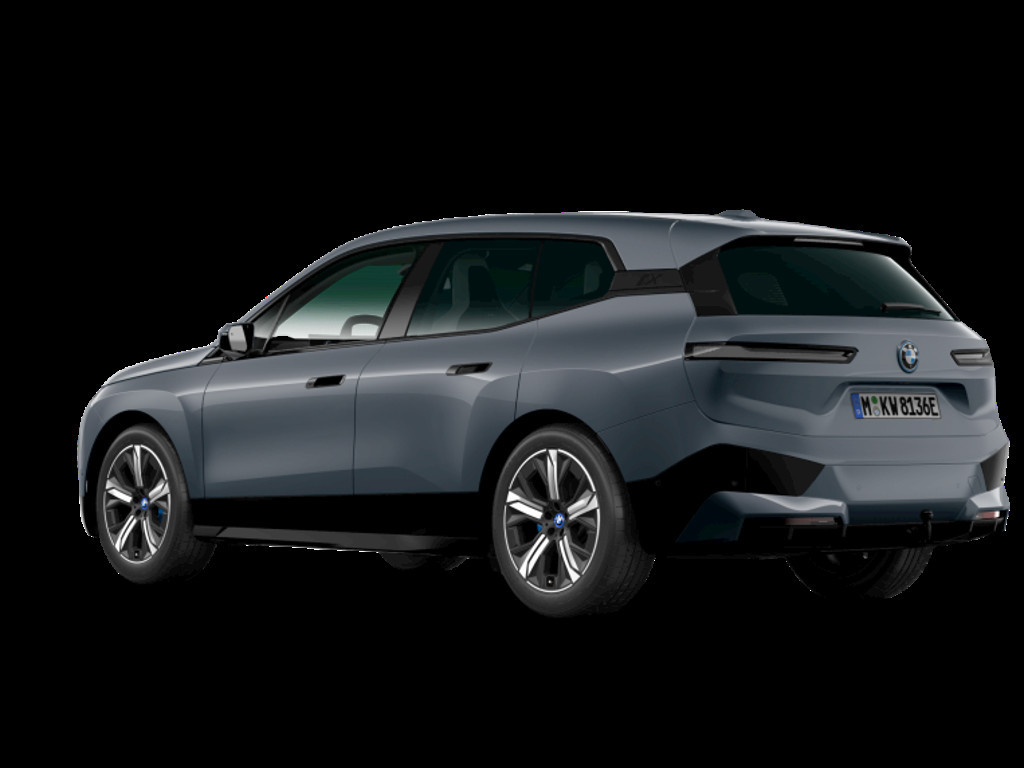 BMW iX