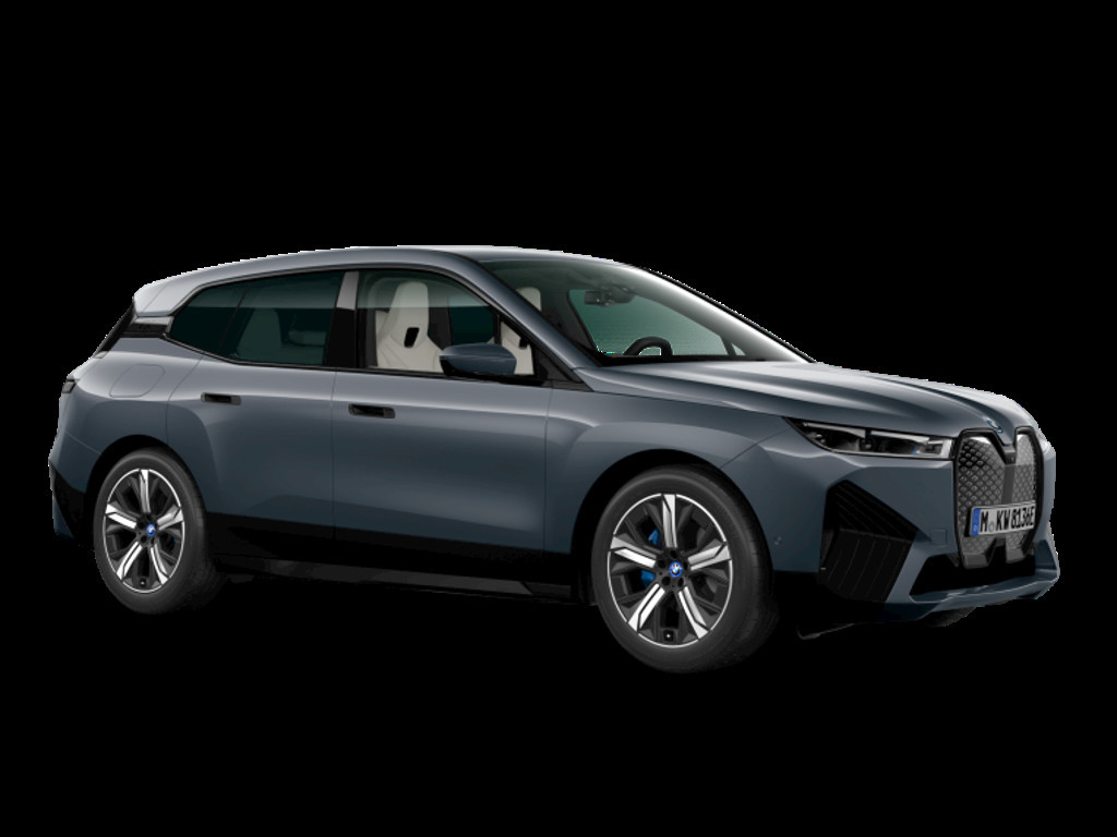 BMW iX