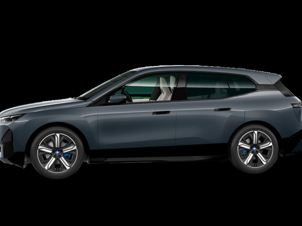 BMW iX xDrive40