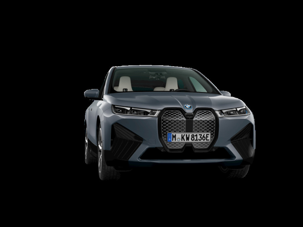 BMW iX