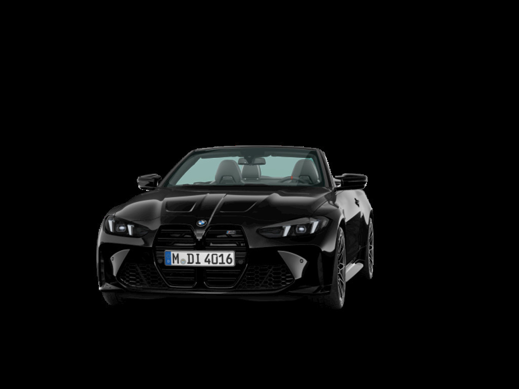 BMW M4 xDrive Cabrio Competition