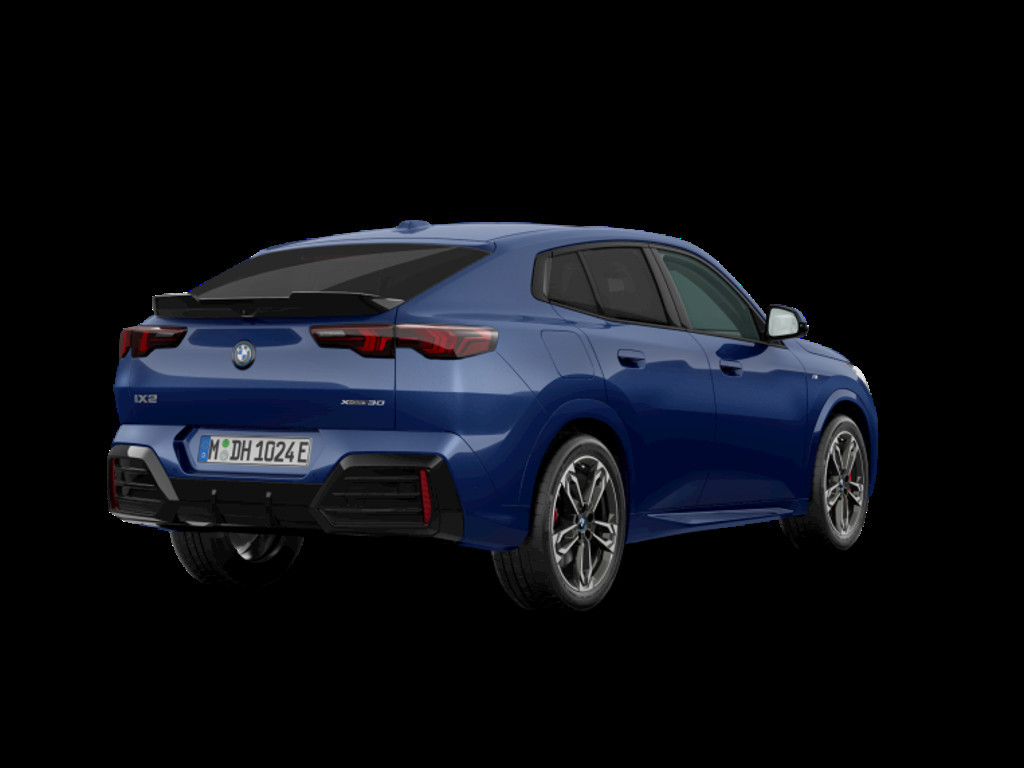 BMW iX2