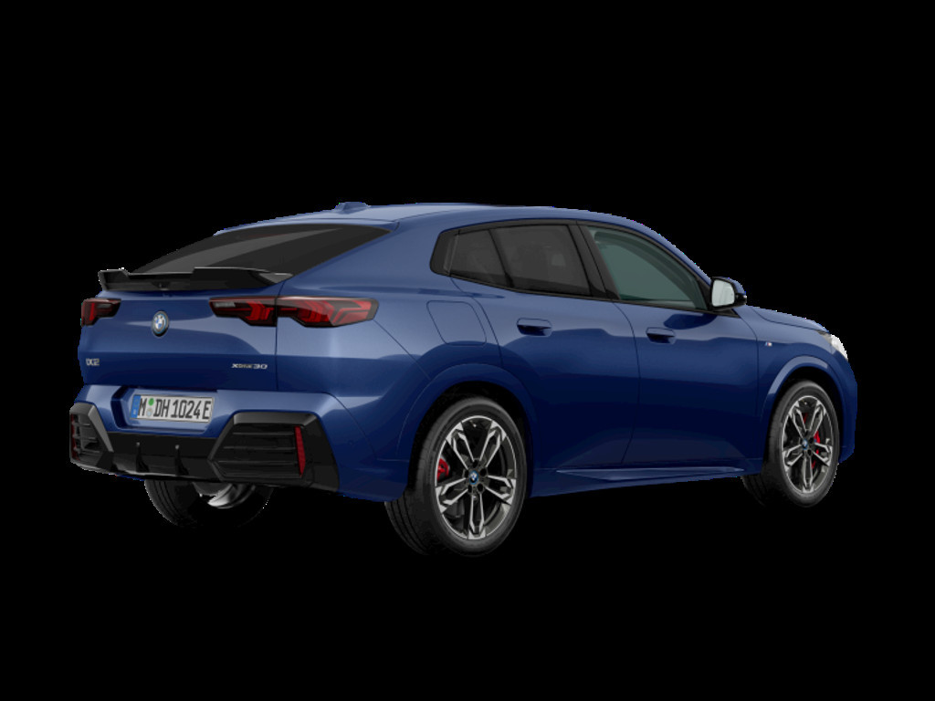 BMW iX2