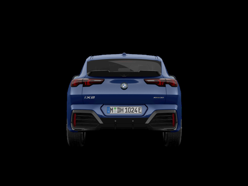BMW iX2