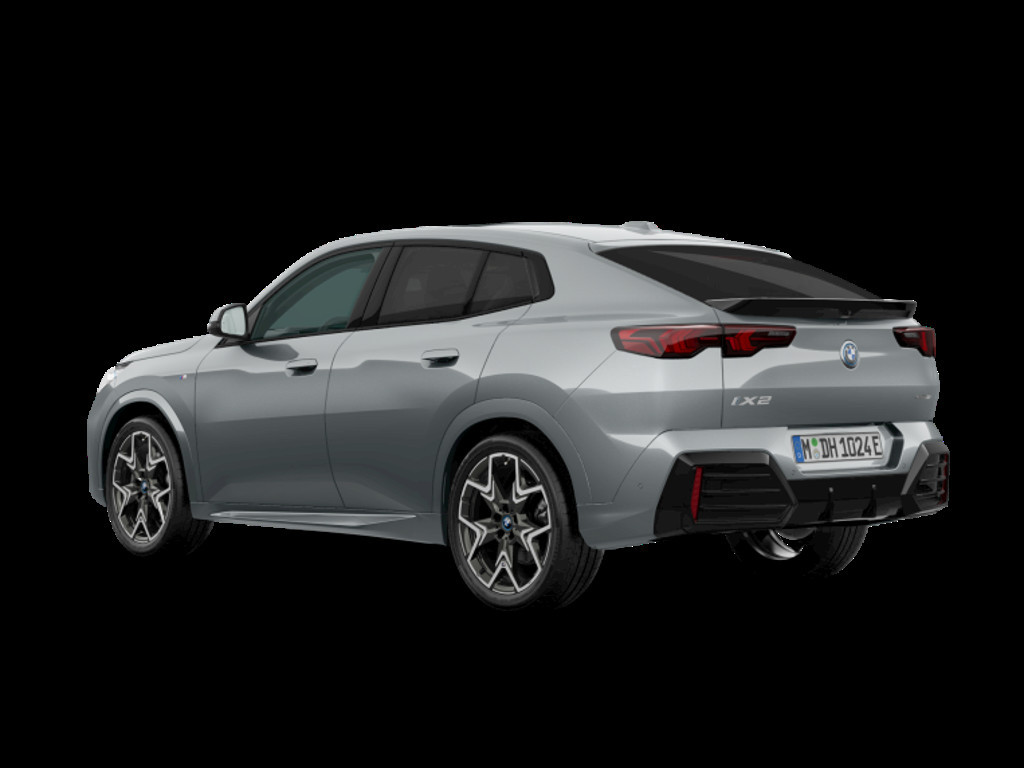 BMW iX2