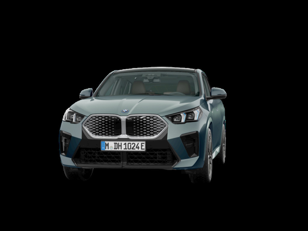 BMW iX2
