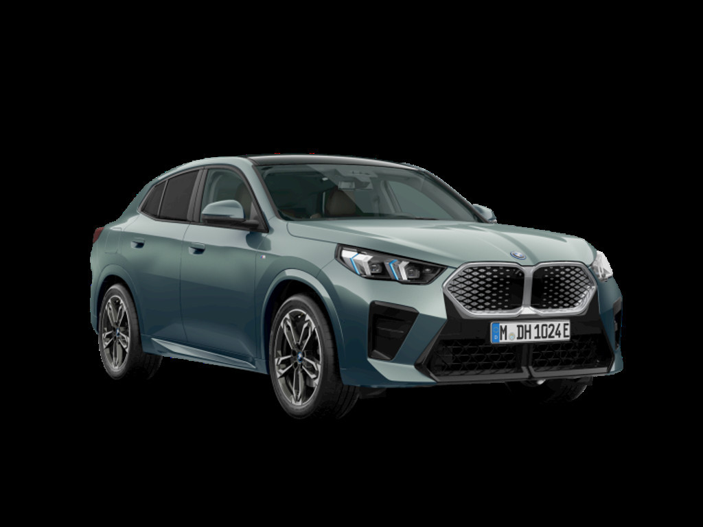 BMW iX2