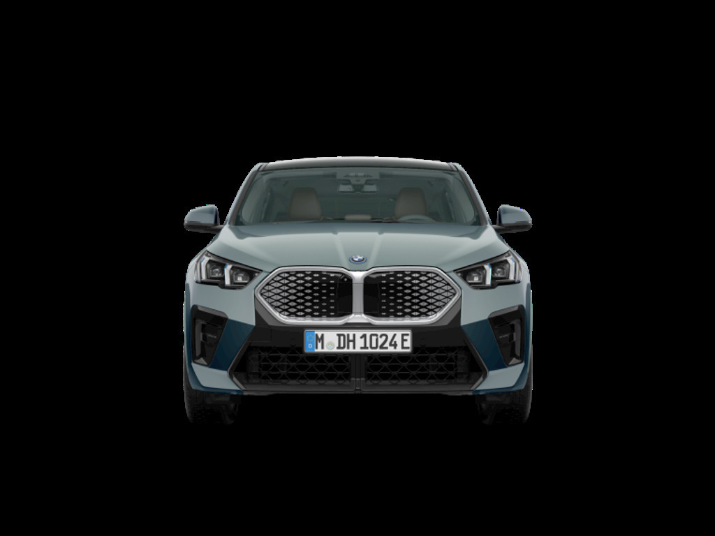 BMW iX2