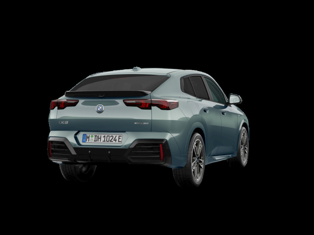 BMW iX2