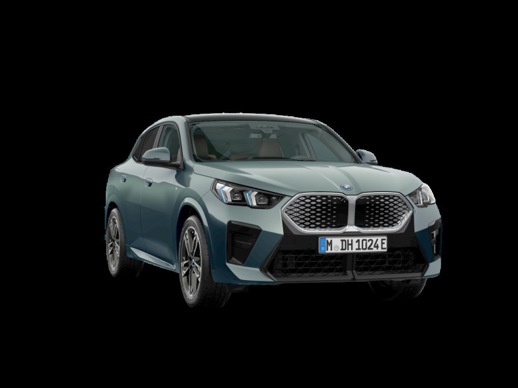 BMW iX2
