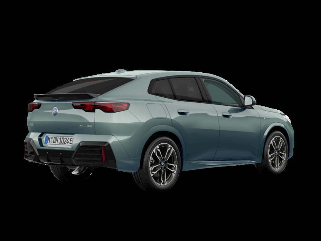 BMW iX2