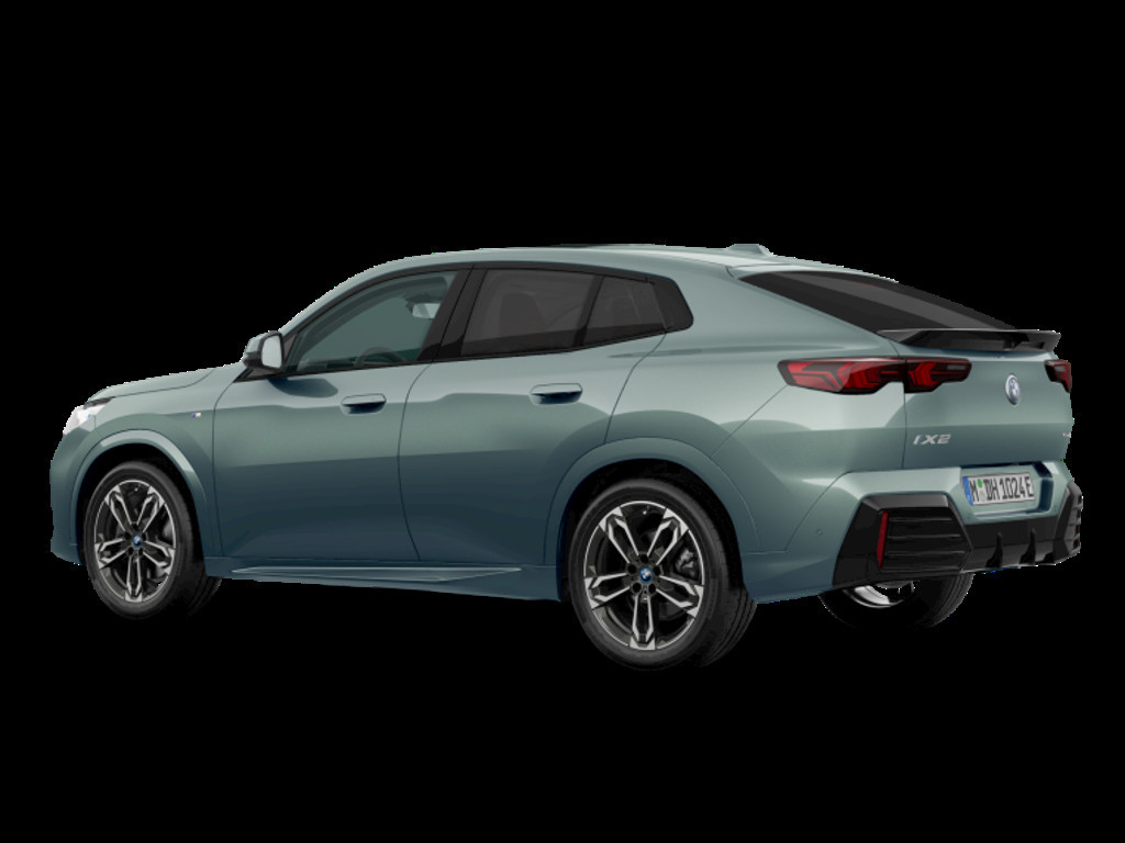 BMW iX2