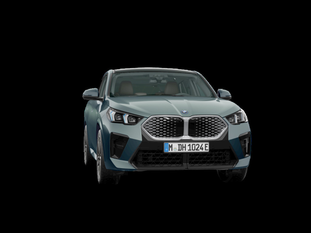 BMW iX2