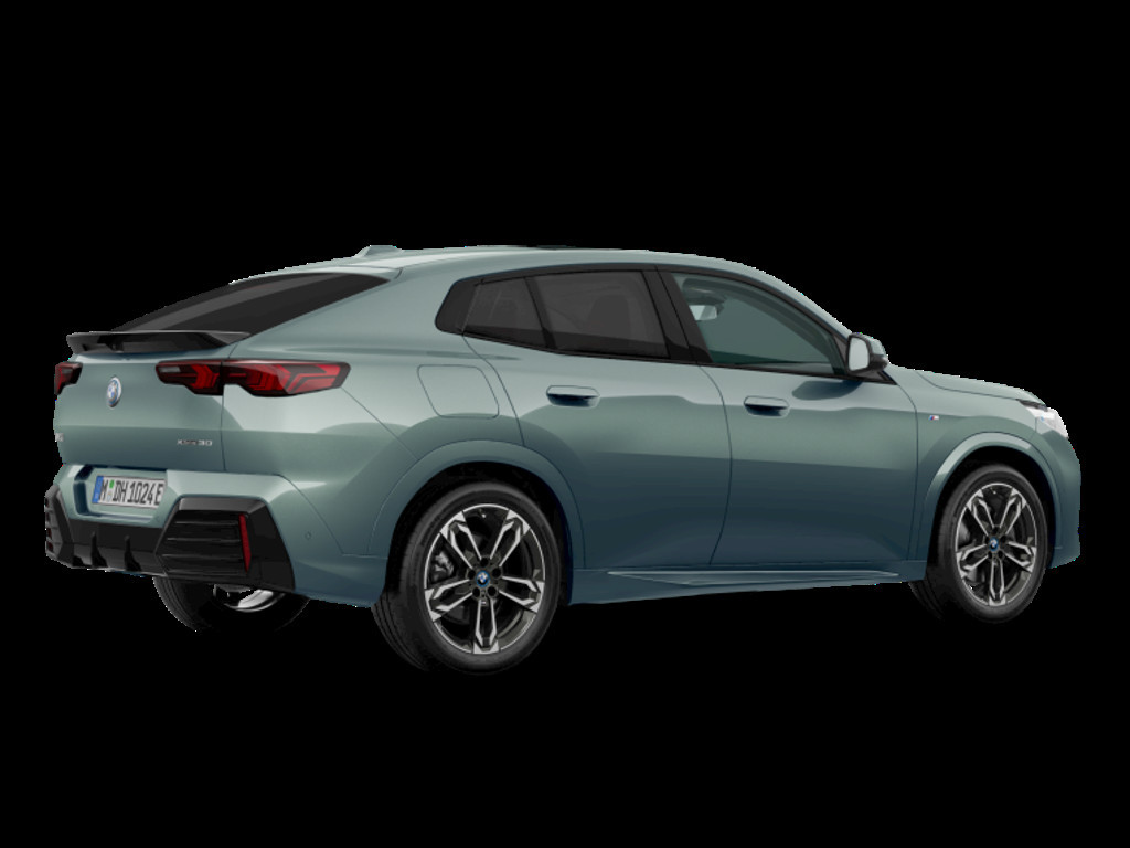 BMW iX2