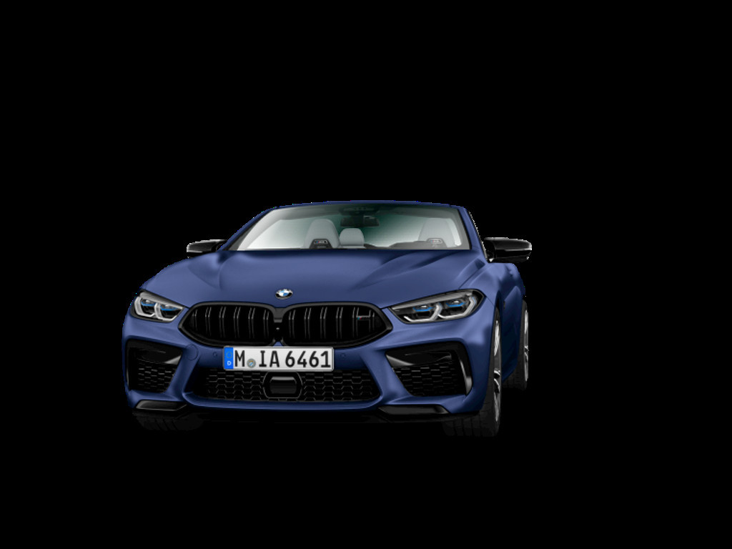 BMW M8 xDrive Cabrio Competition