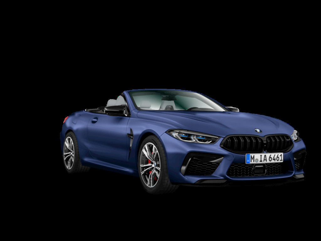 BMW M8