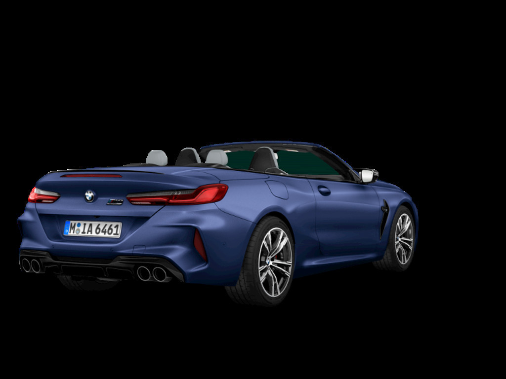 BMW M8