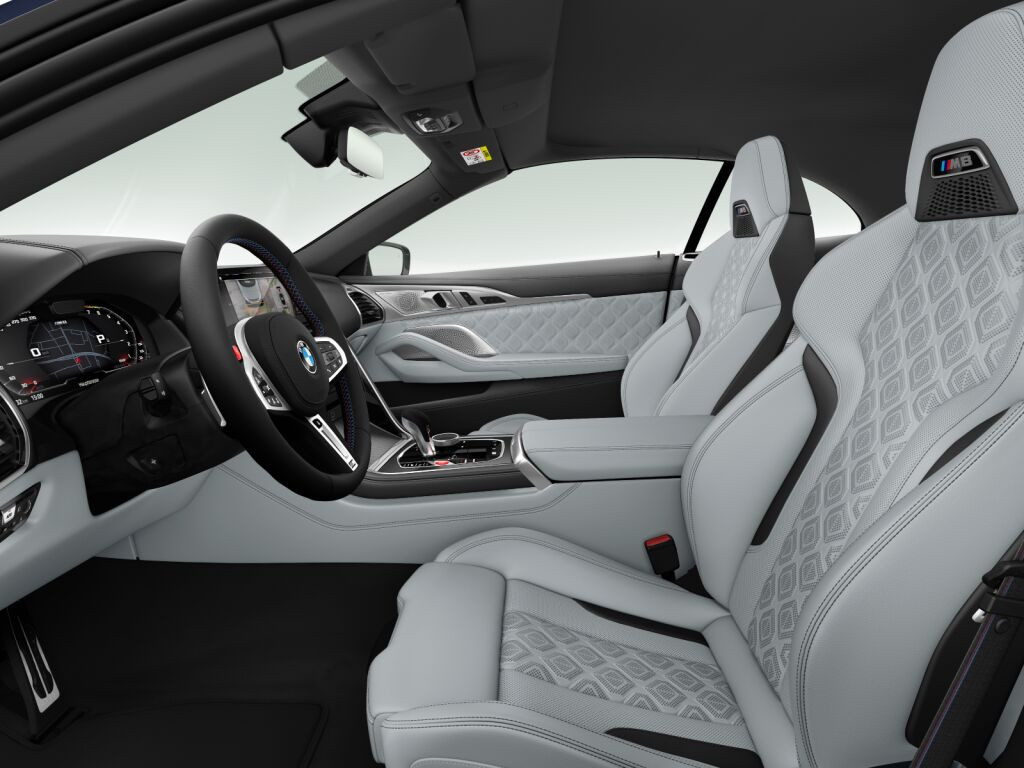 BMW M8