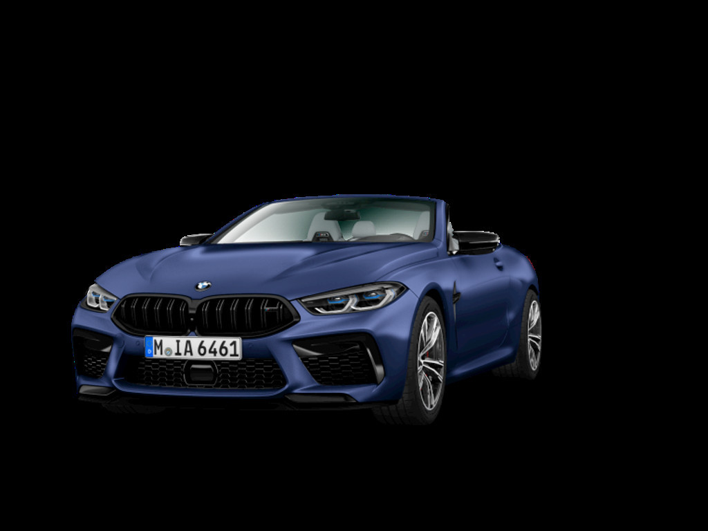 BMW M8