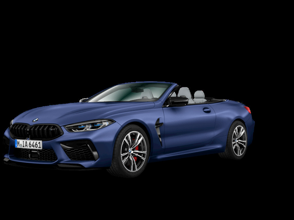 BMW M8